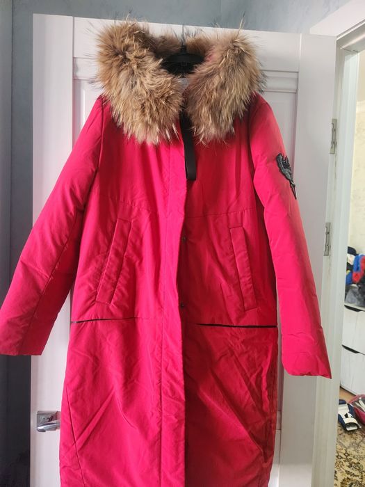 Зимний женский куртка 46/48размер