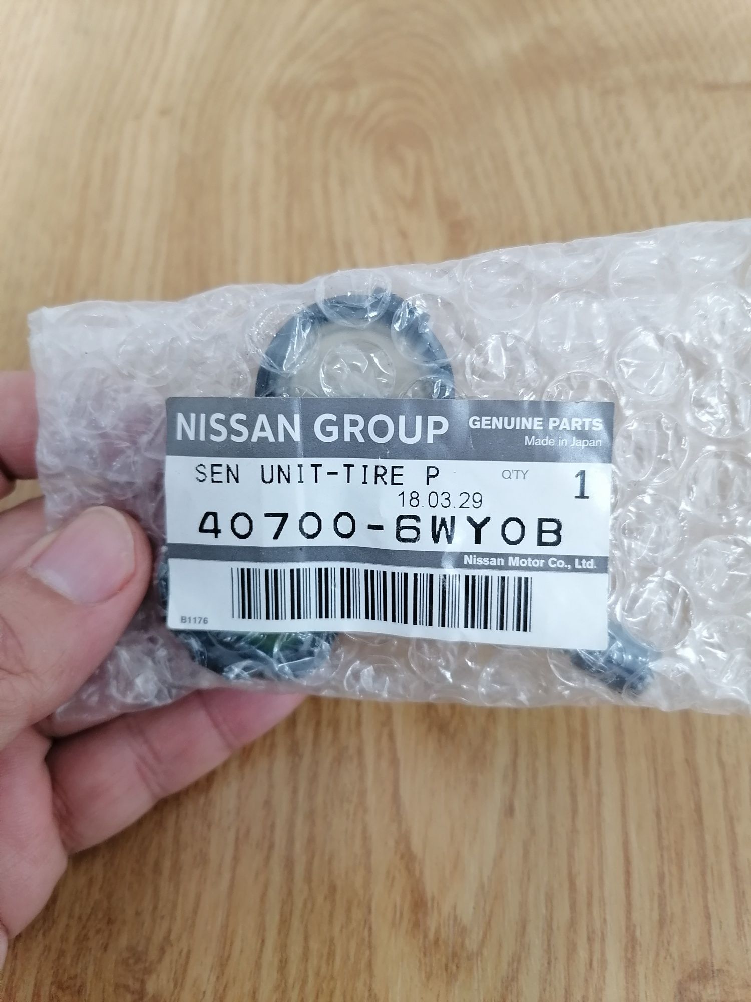 Set 4 senzori originali Nissan Juke noi