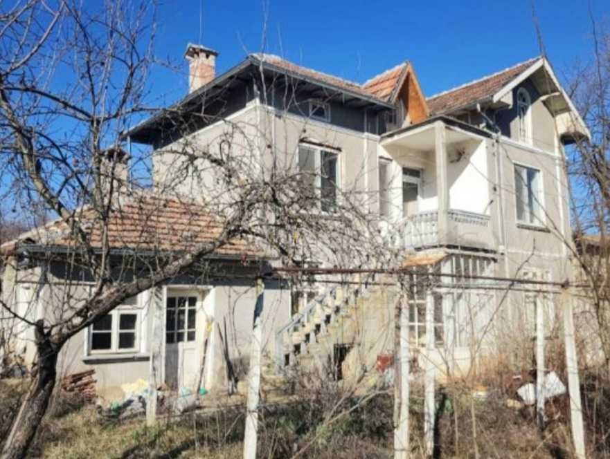Къща в село Горна Липница