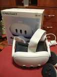 Meta Quest 3 + Head Strap + Cablu Oculus Link Kiwi 5m