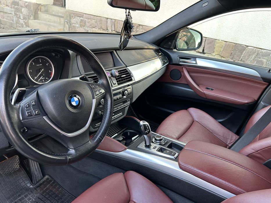 Se vinde BMW X6 2012 3.0 40D