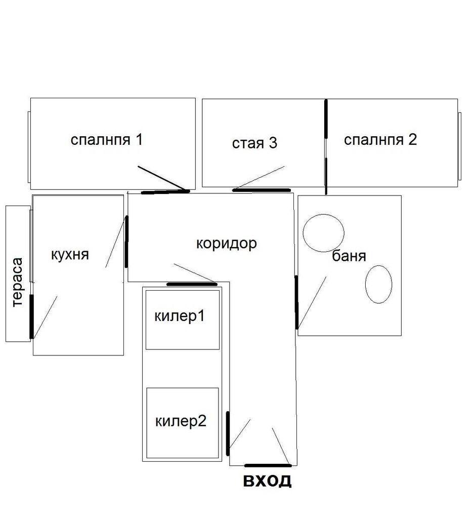 Продава се Многостаен апартамент в Габрово, Център - 80 кв.м за 813 €/кв.м - Снимка #14