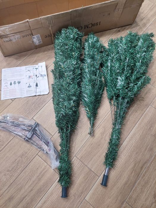 Коледна елха 180 см.