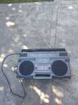 Radio casetofon Stereo