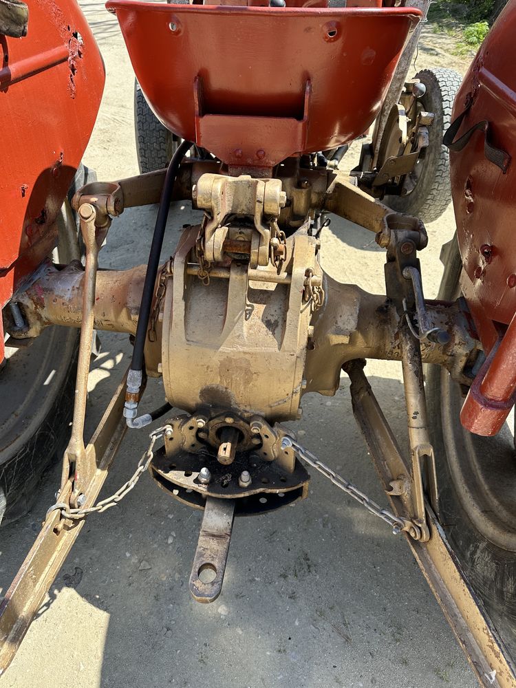 Tractor Massey ferguson 35