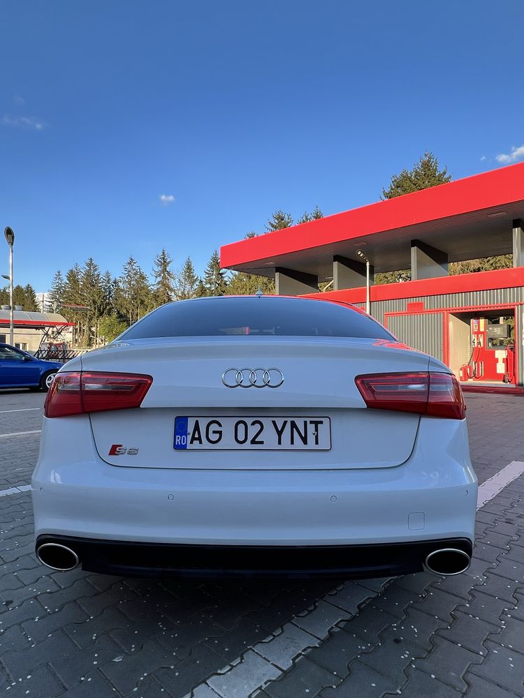 Vand Audi A6 C7 3.0 Quattro