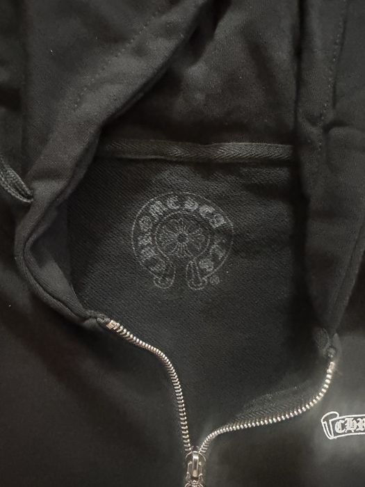Bluza Chrome Hearts