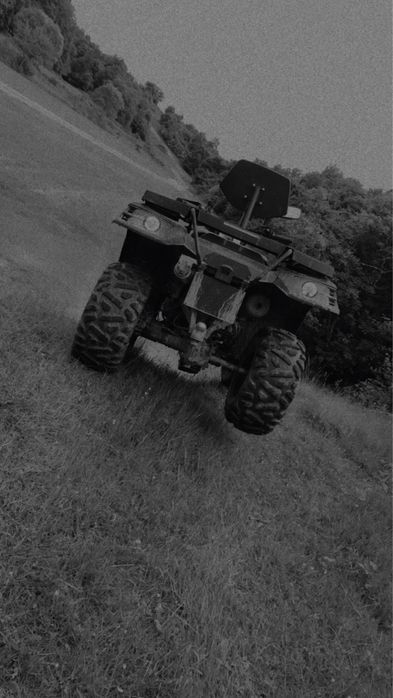 Vand atv linhai 300