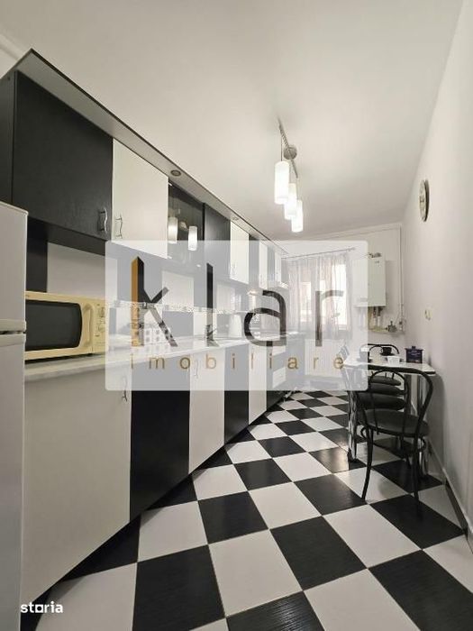 Apartament 1 camera, 38 mp, parcare! Zona Stejarului!