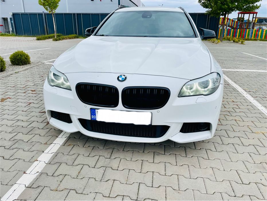Bmw F11 520d M Sport///Head-up///Panoramic
