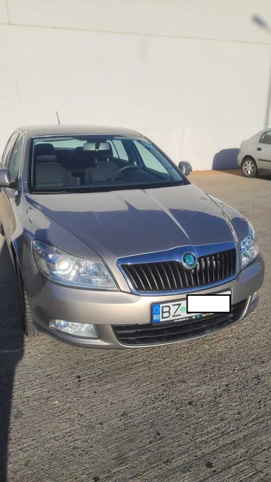 Skoda Octavia II 2011/1.2TSI/202000 Km