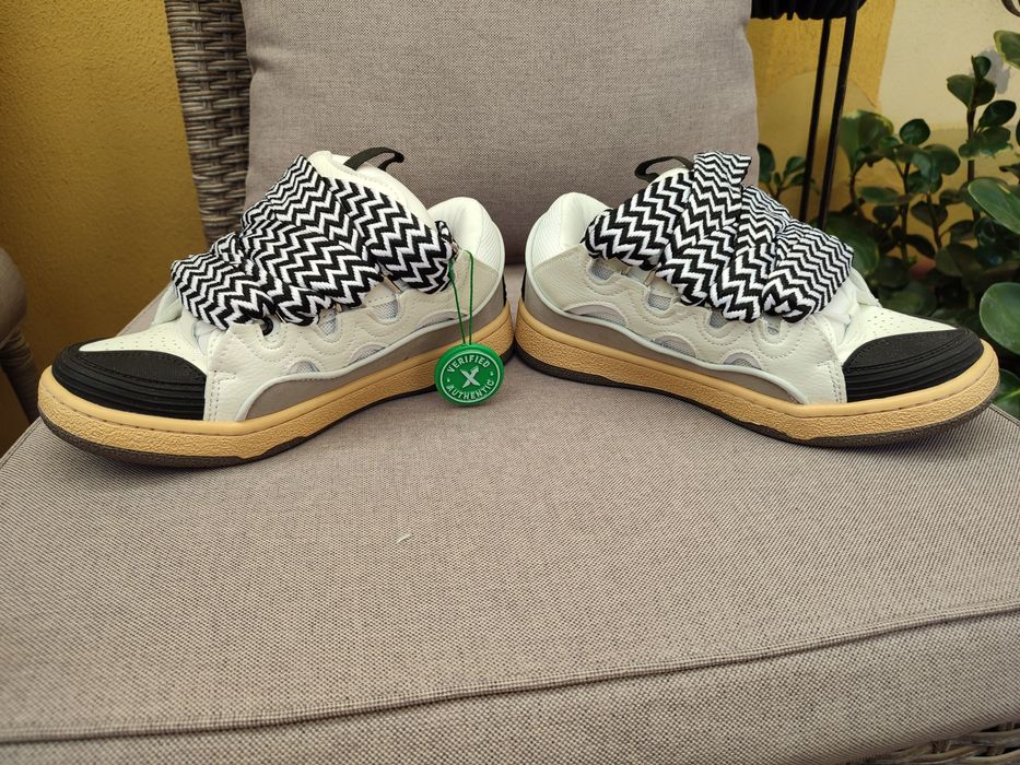 Curb sneakers Brave Ant nr. 38