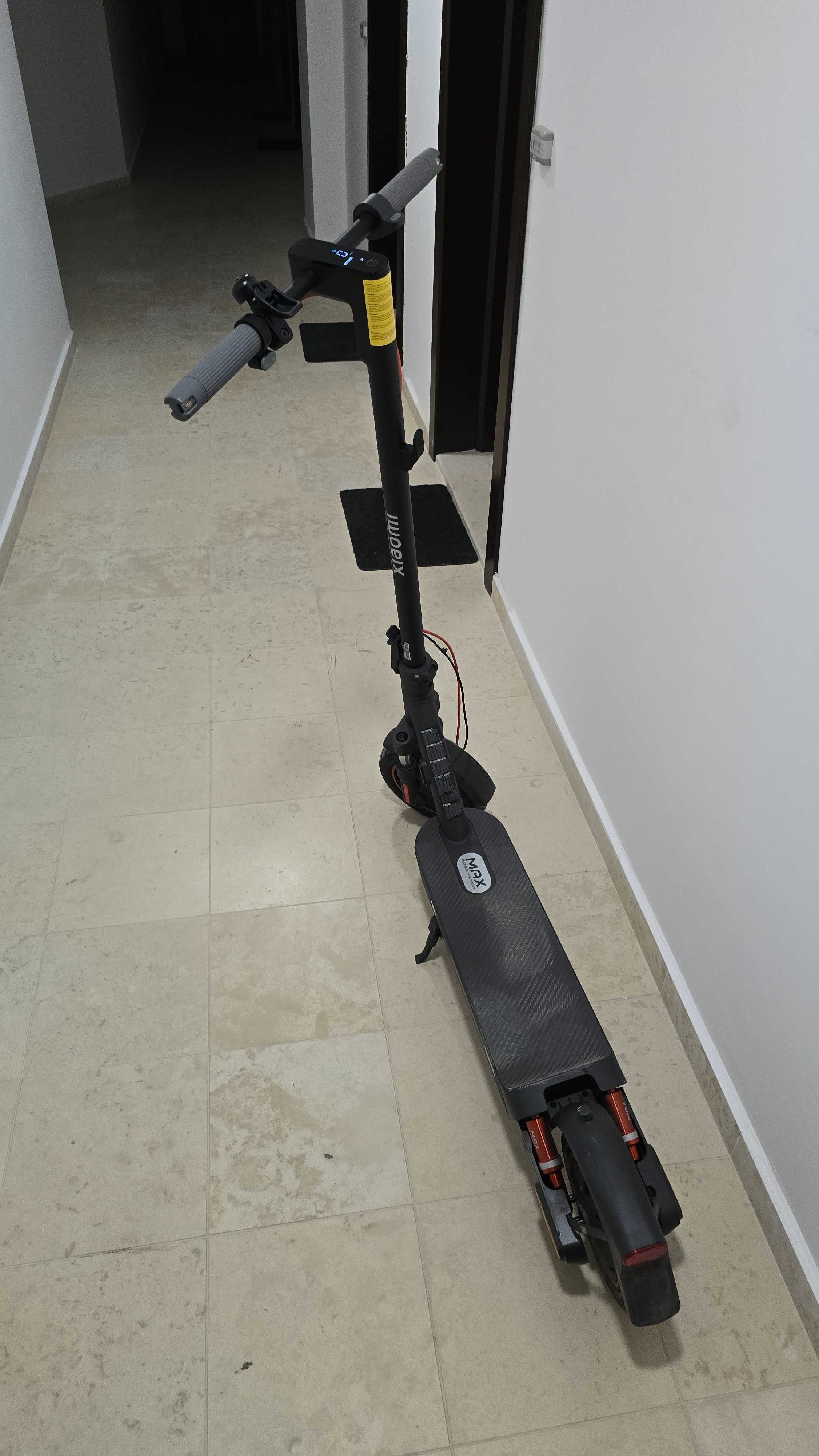 Тротинетка Xiaomi Scooter 5 MAX