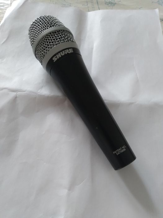Продам микрофон не дорого