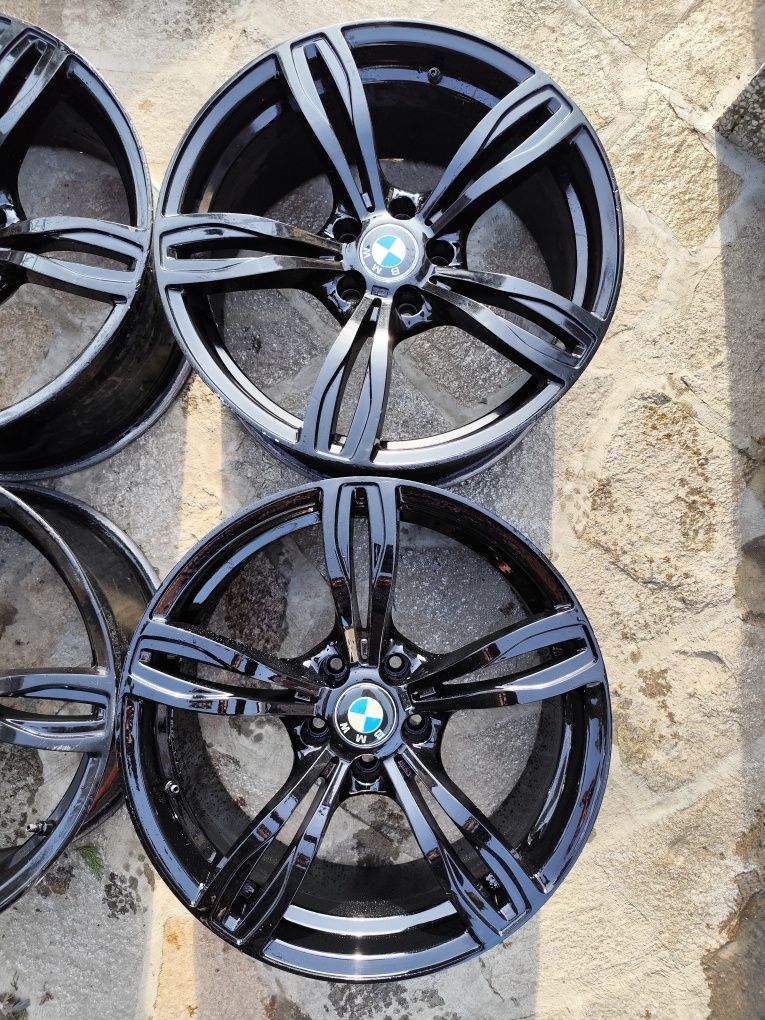 Джанти за BMW E60 E90 19" Style 343