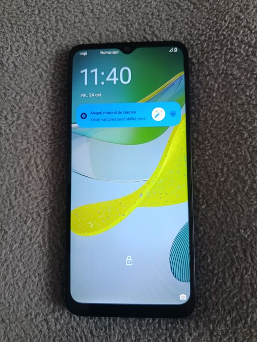 Telefon Motorola ! Moto e 13