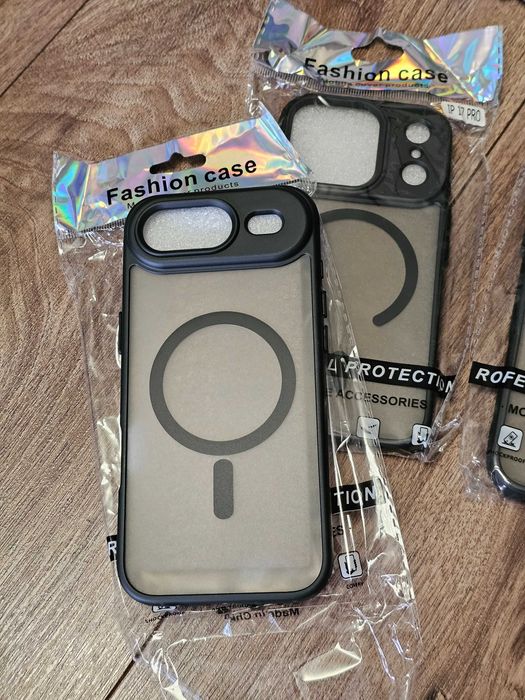 Husa MagSafe Iphone 17/17 Air/17 Pro/17 Pro Max