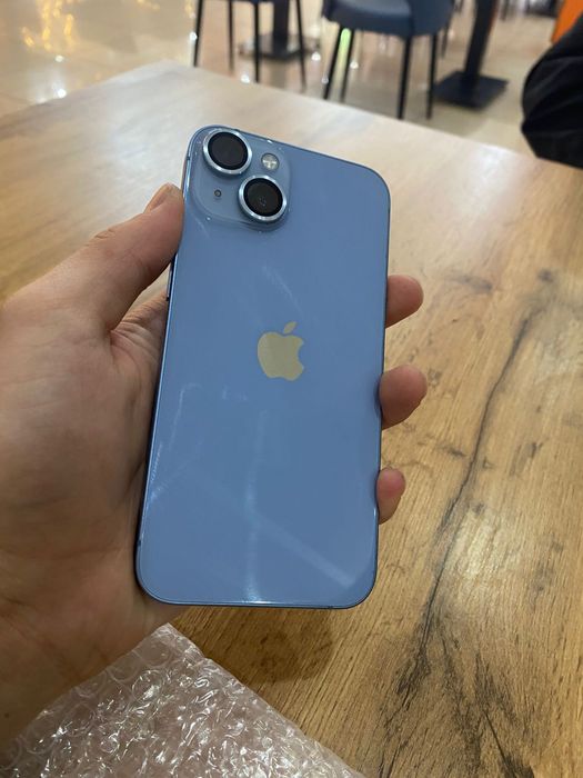 Продам Айфон 14 80%