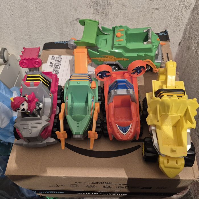 Коли Пес патрул Paw patrol