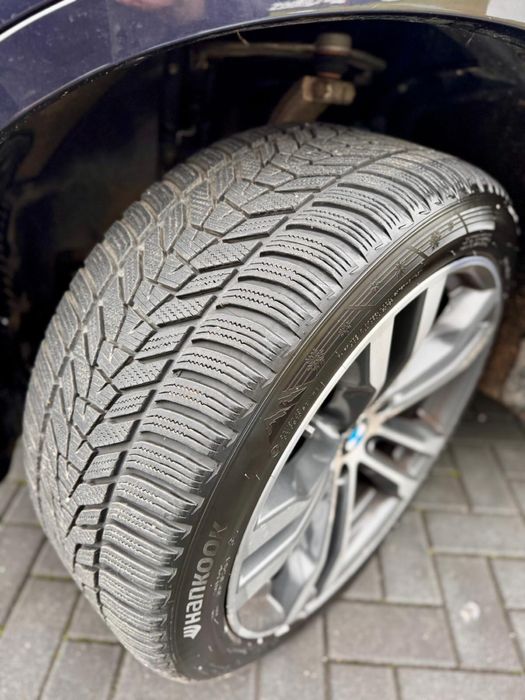 BMW X6 M50D 3.0 diesel 381cp 2015 Pachet M/LED/Trapa/Soft close/FULL