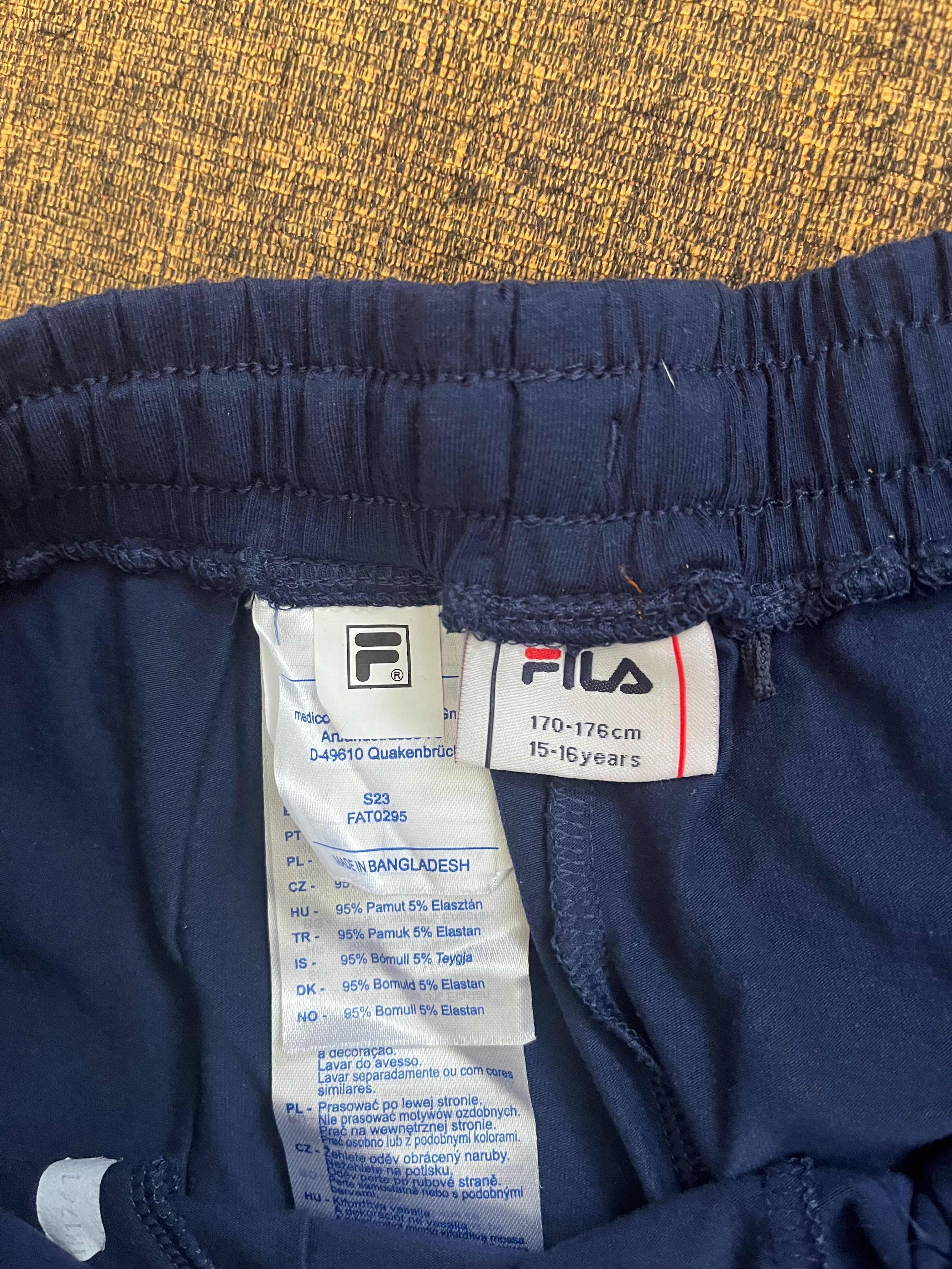Къси панталони Fila