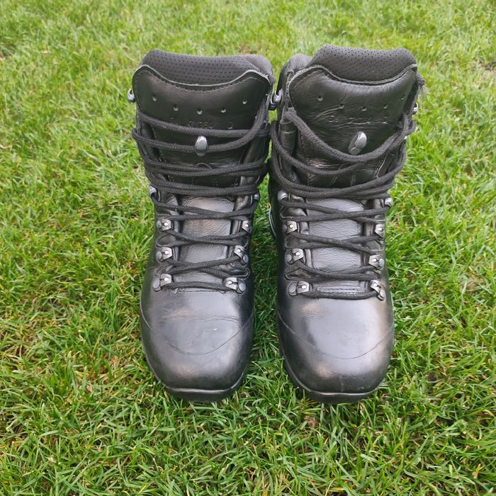 Ghete Nr 39 Haix Commander GTX Meindl scarpa lowa bocanci