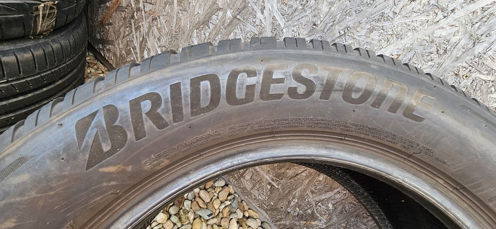 Anvelope Bridgestone Blizzak LM005 M+S 235/60 R18 107H