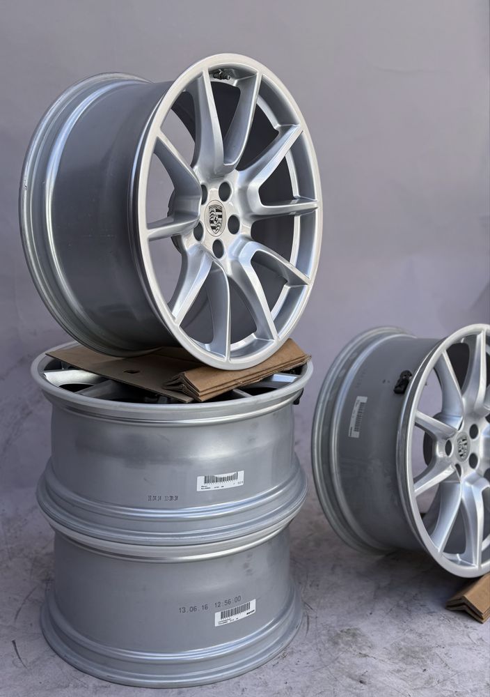 20 цола BBS джанти оригинални Porsche Macan