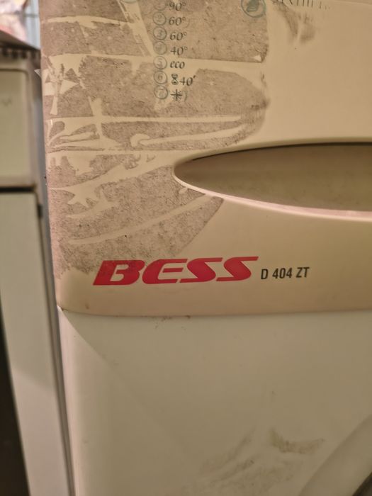 Пералня bess D404 ZT