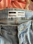 Blugi *SKINNY* barbati bershka