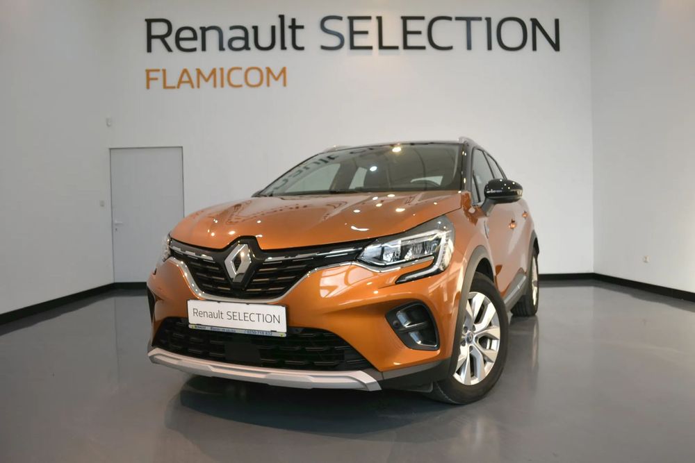 Renault Captur Renault Captur