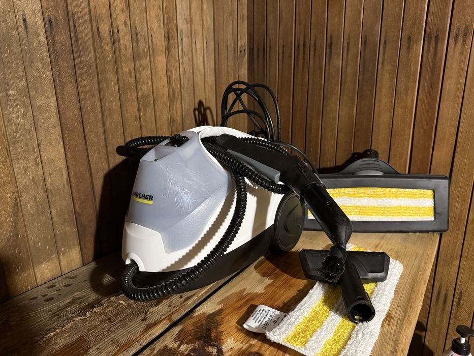 Пароочиститель Karcher SC 4 EasyFix