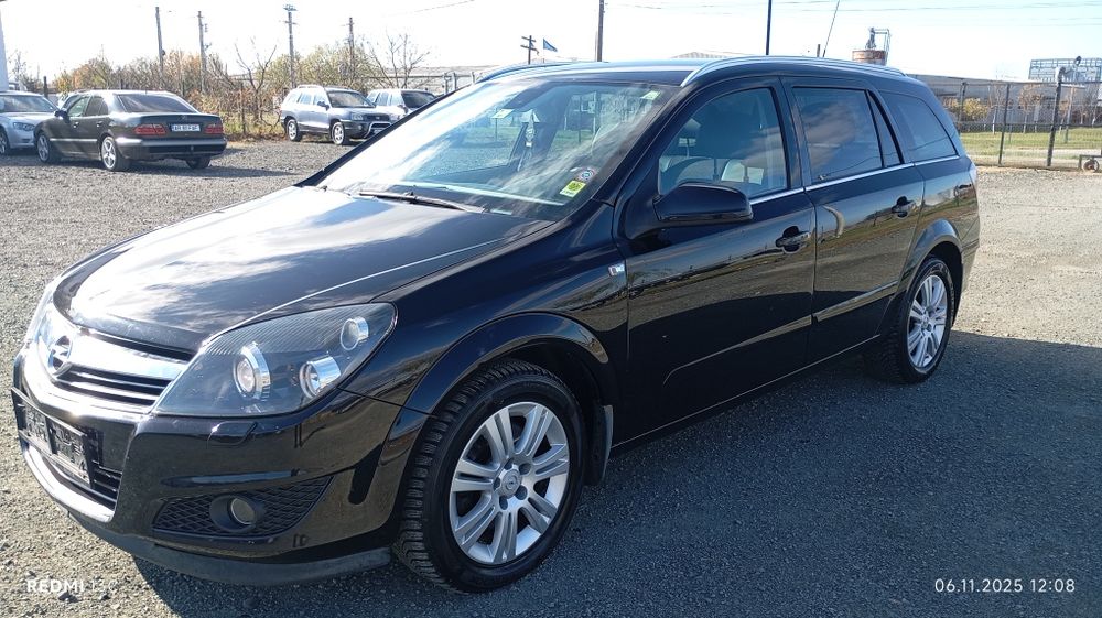 Opel Astra 1.9 Cdti 2009