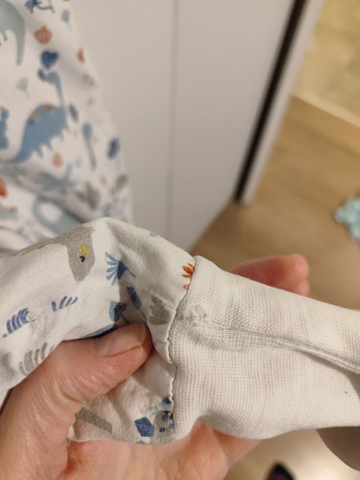 Зимни чувалчта за сън Angel baby