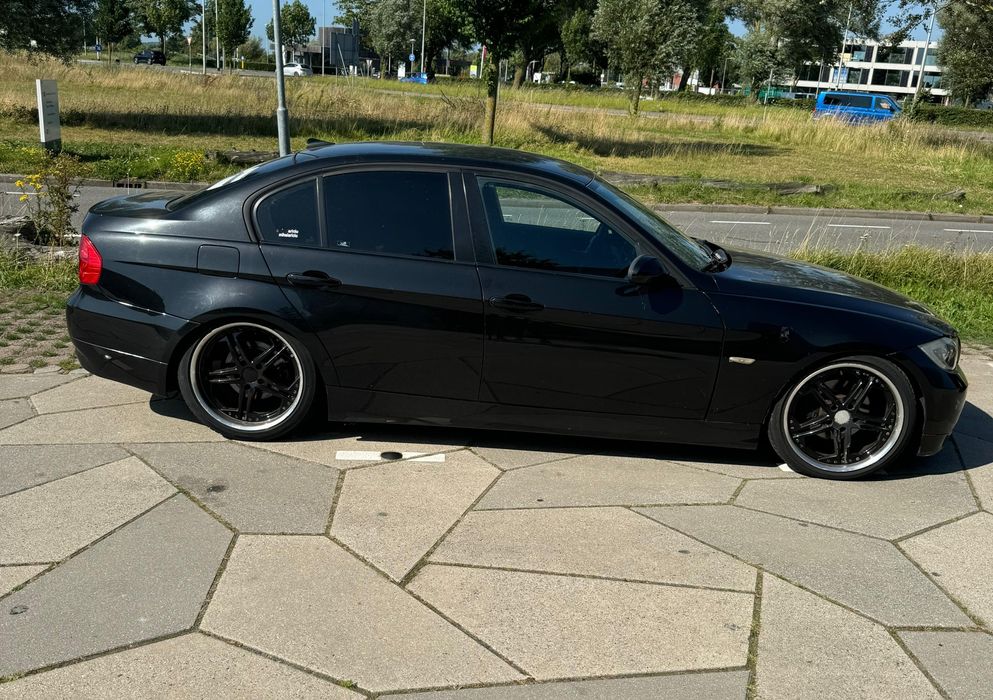 Vand BMW E90 318D