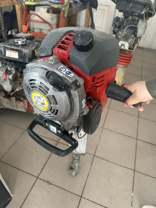 Talpa percutor wacker neuson