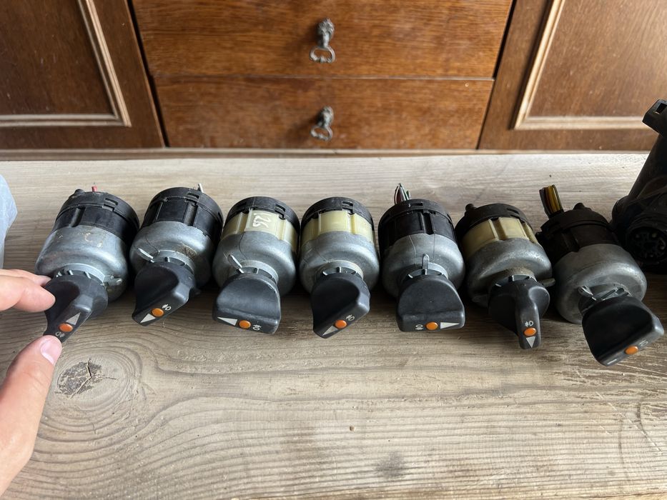 Фар включатель Мерседес