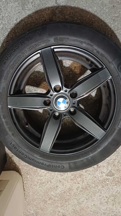 Ляти джанти Dezent за BMW 16 ски 7j