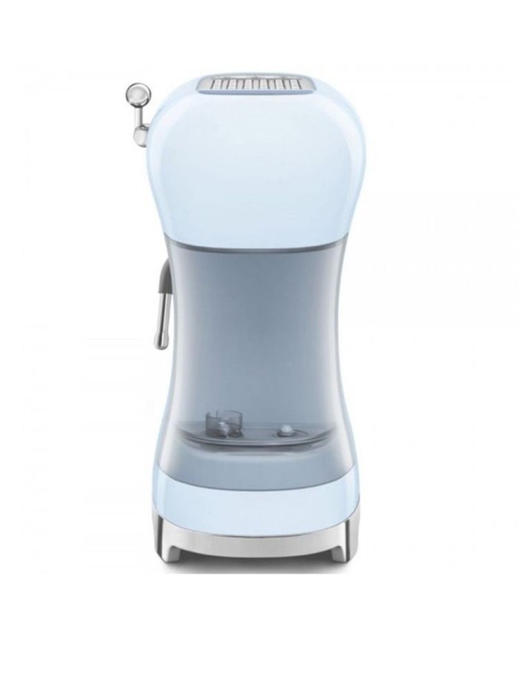 Кафемашина SMEG ECF02PBEU, Пастелно син