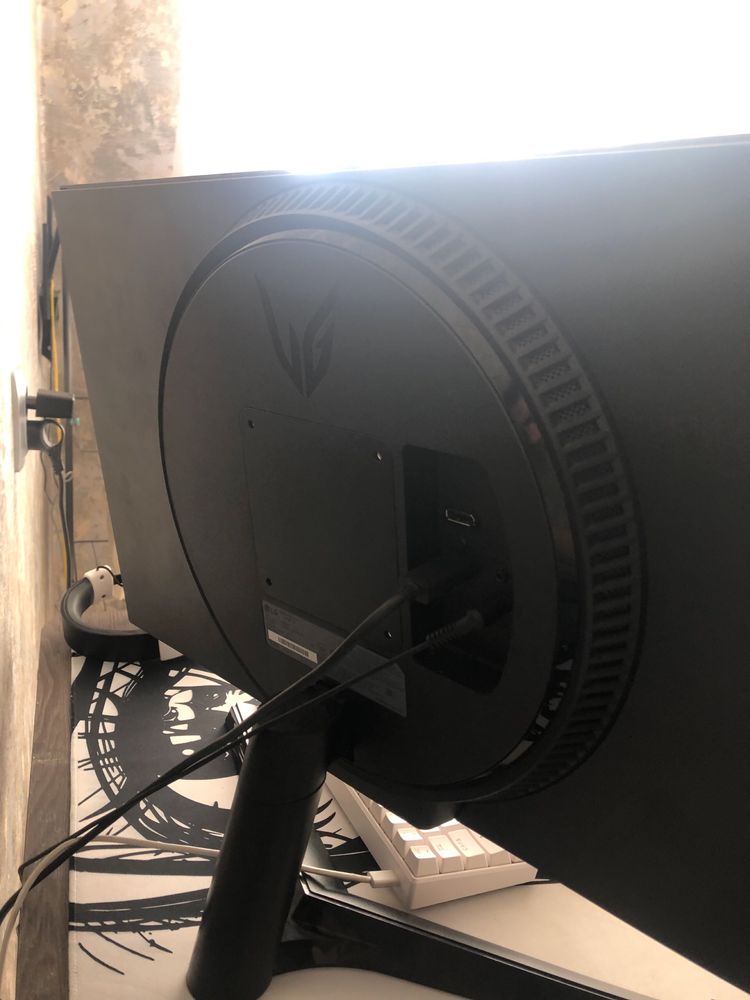 LG 144GHZ В идеале