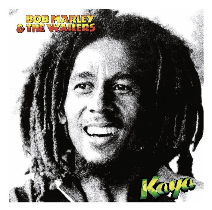 НОВАЯ Винилиовая пластинка BOB MARLEY&Wailers Kaya