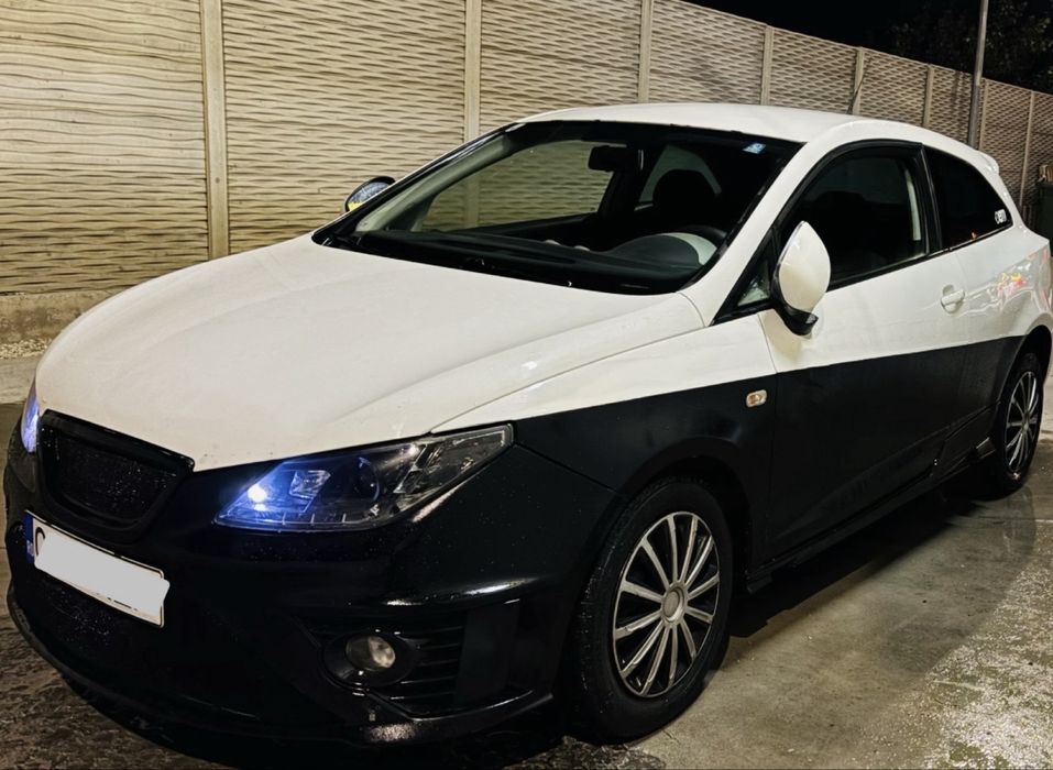 Vand/schimb Seat ibiza cupra