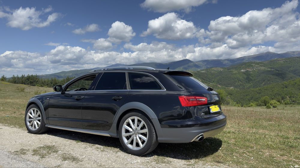 Audi A6 C7 3.0 TDI