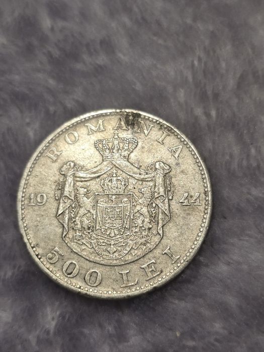 Monede de vechi  romanesti