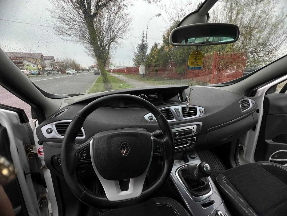 Renault Scenic 3 X-Mode