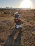 vand motocicleta