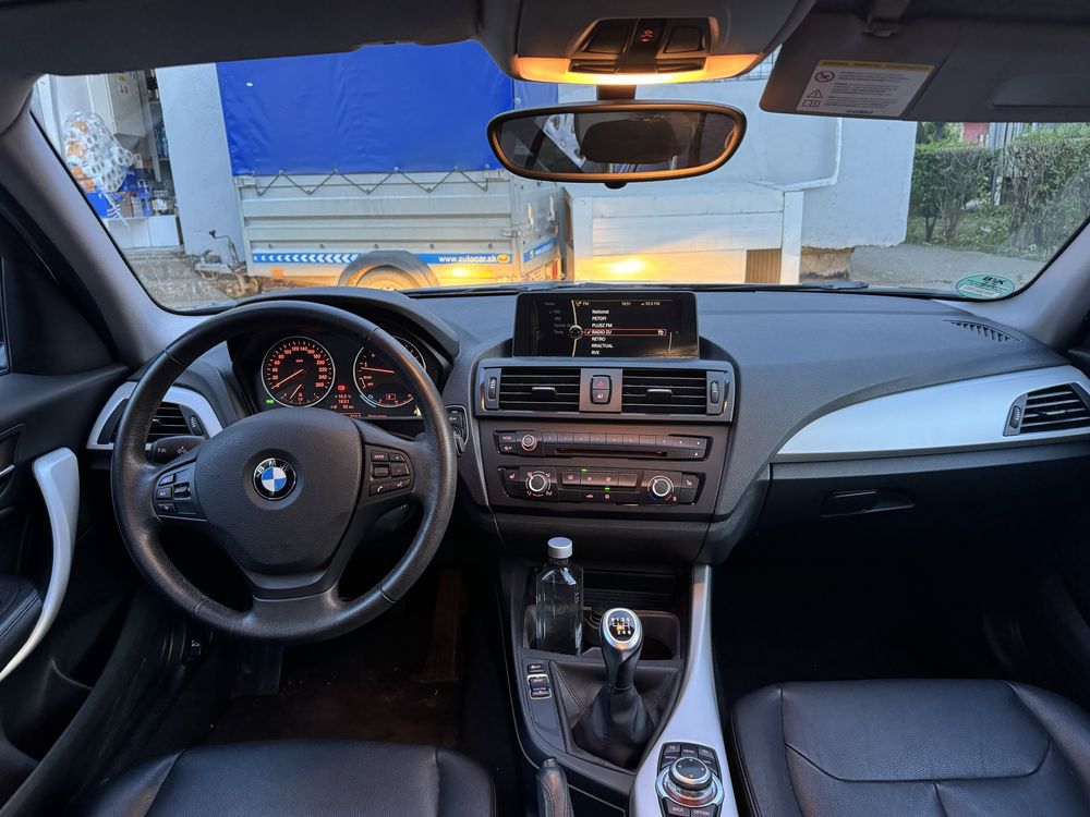 BMW Seria 1 - 116i