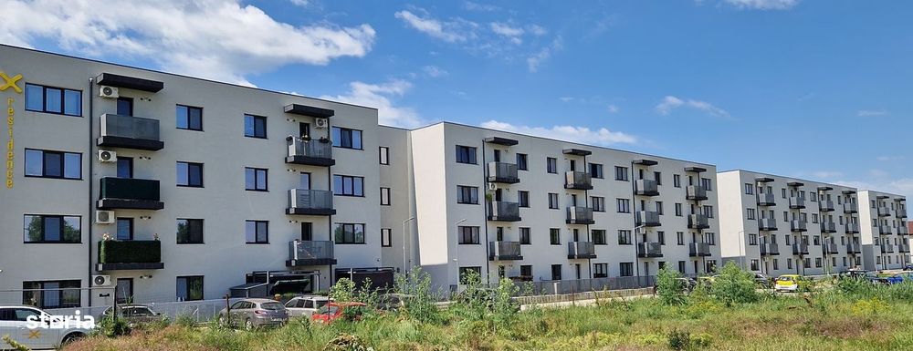 2 Camere La Cheie In Bloc Nou Finalizat, Gata De Mutare