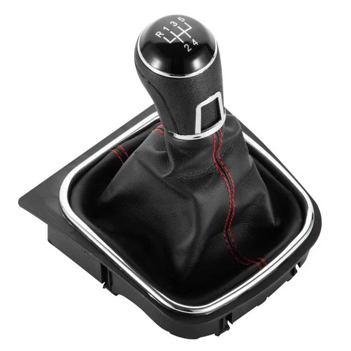 Топка с маншон за скоростен лост VW Golf mk5 mk6 Голф мк5 мк6