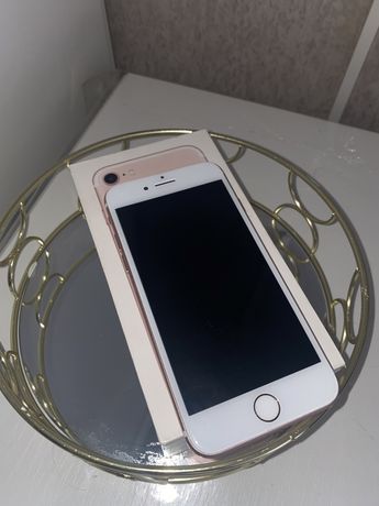 Iphone 7 Rose Gold 128gb